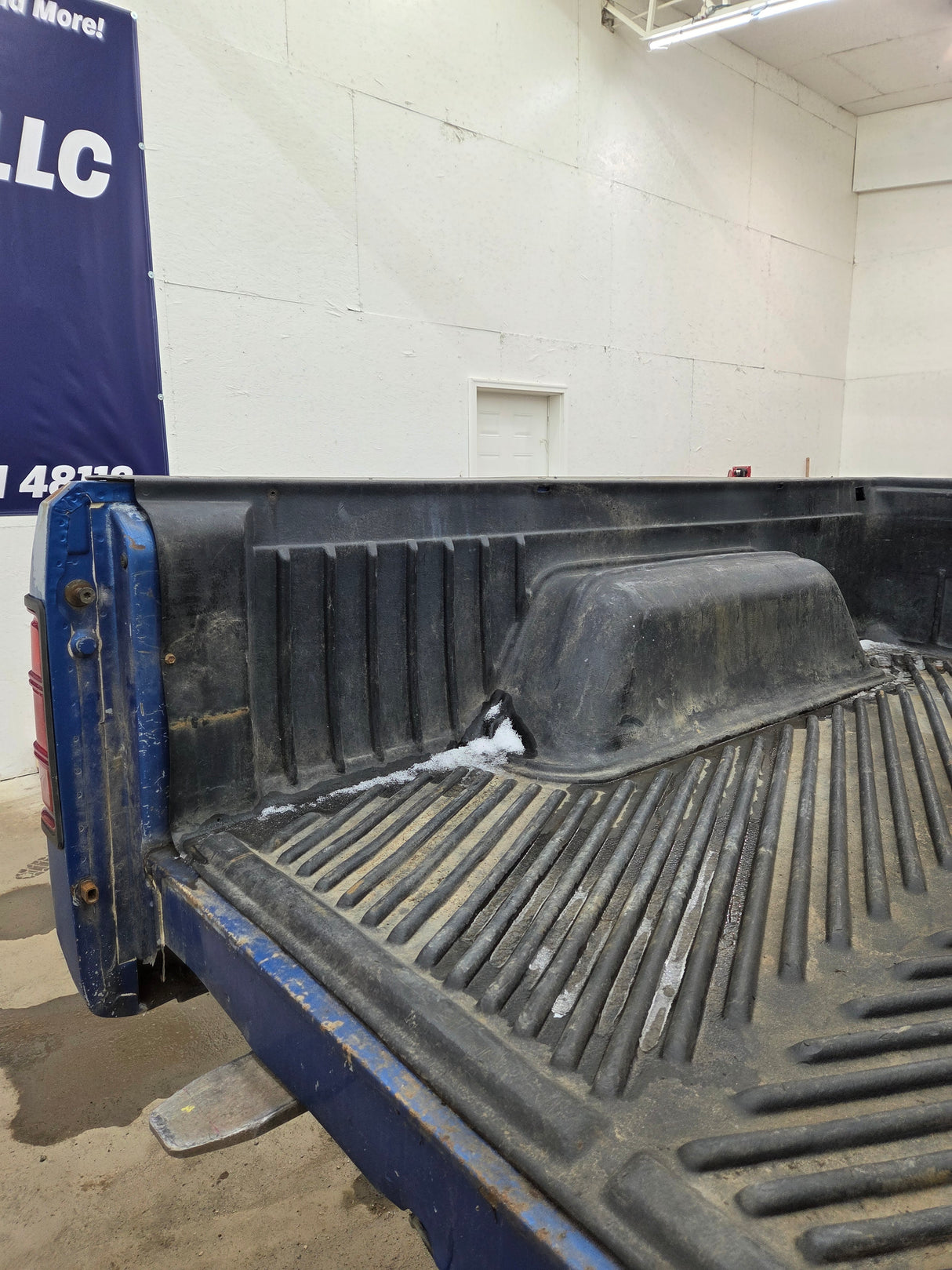 1994-1996 Dodge Dakota 2nd Gen 6' 6" Short Truck Bed