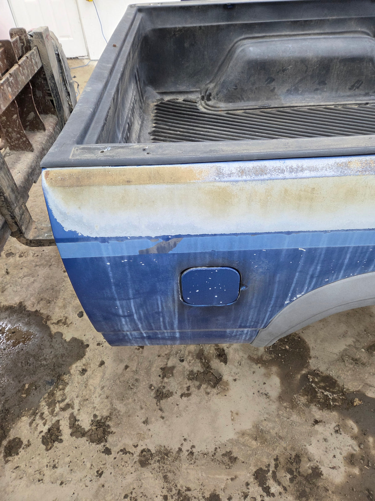 1994-1996 Dodge Dakota 2nd Gen 6' 6" Short Truck Bed