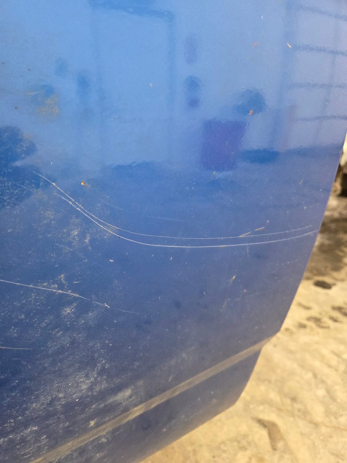 1994-1996 Dodge Dakota 2nd Gen 6' 6" Short Truck Bed