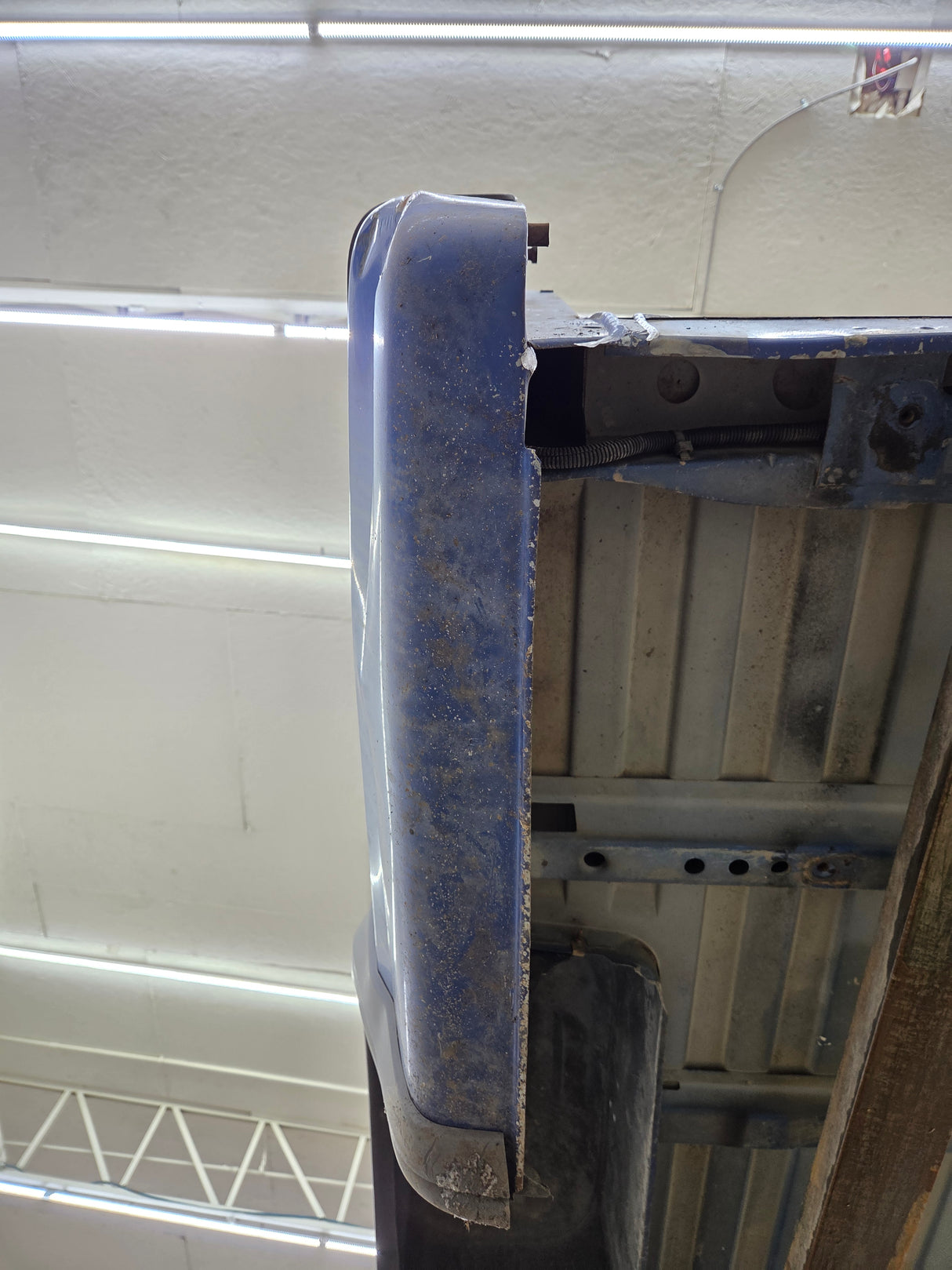 1994-1996 Dodge Dakota 2nd Gen 6' 6" Short Truck Bed