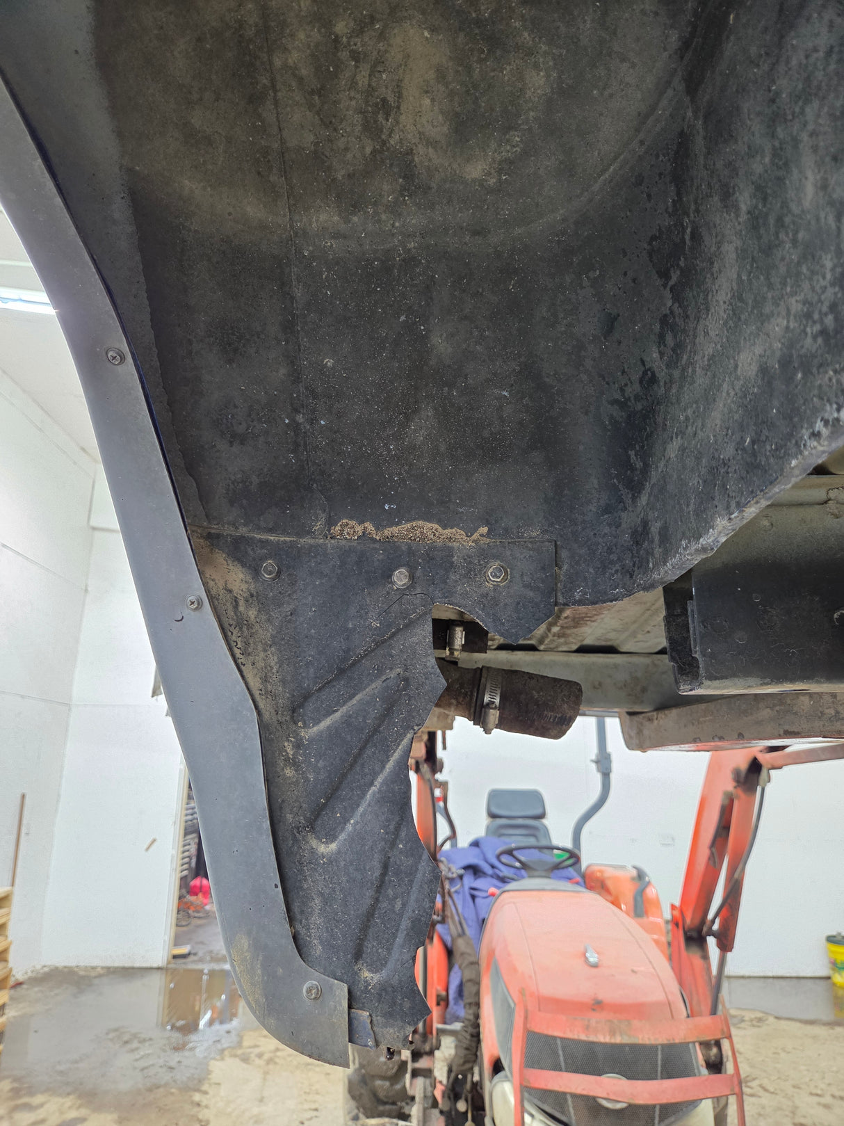 1994-1996 Dodge Dakota 2nd Gen 6' 6" Short Truck Bed