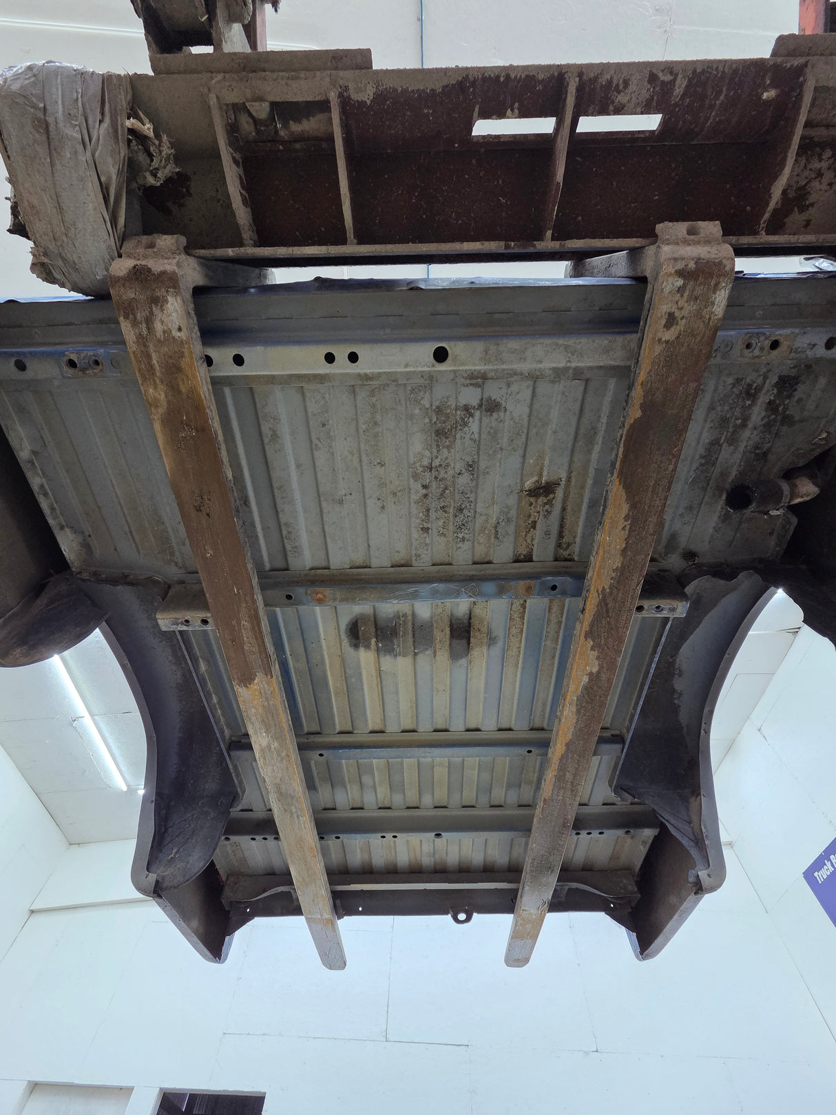 1994-1996 Dodge Dakota 2nd Gen 6' 6" Short Truck Bed