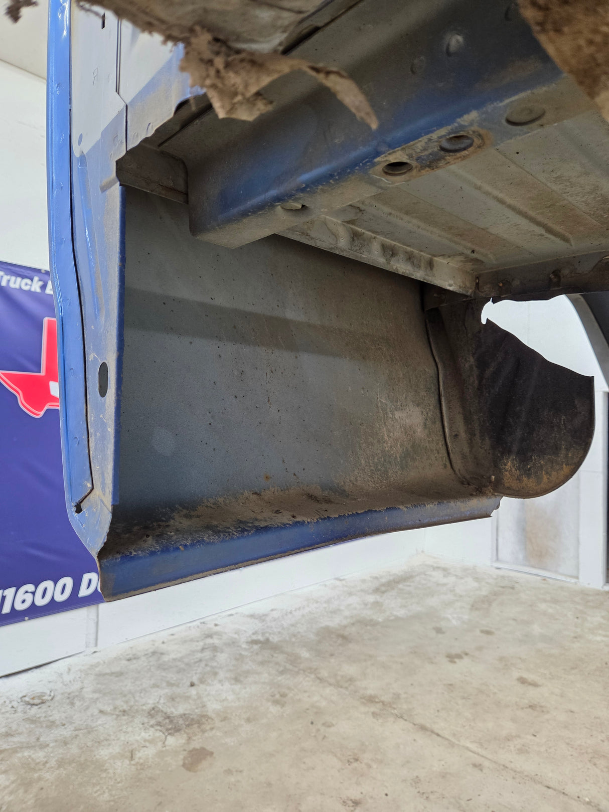 1994-1996 Dodge Dakota 2nd Gen 6' 6" Short Truck Bed