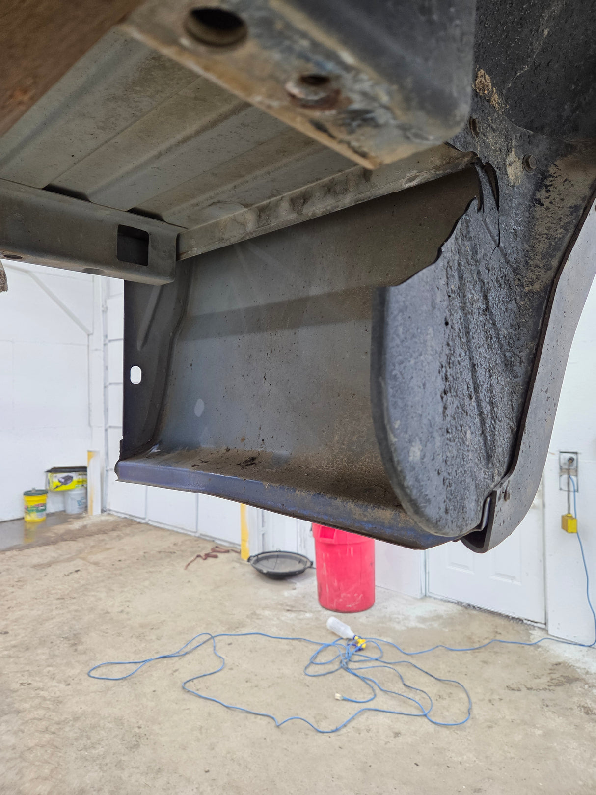 1994-1996 Dodge Dakota 2nd Gen 6' 6" Short Truck Bed