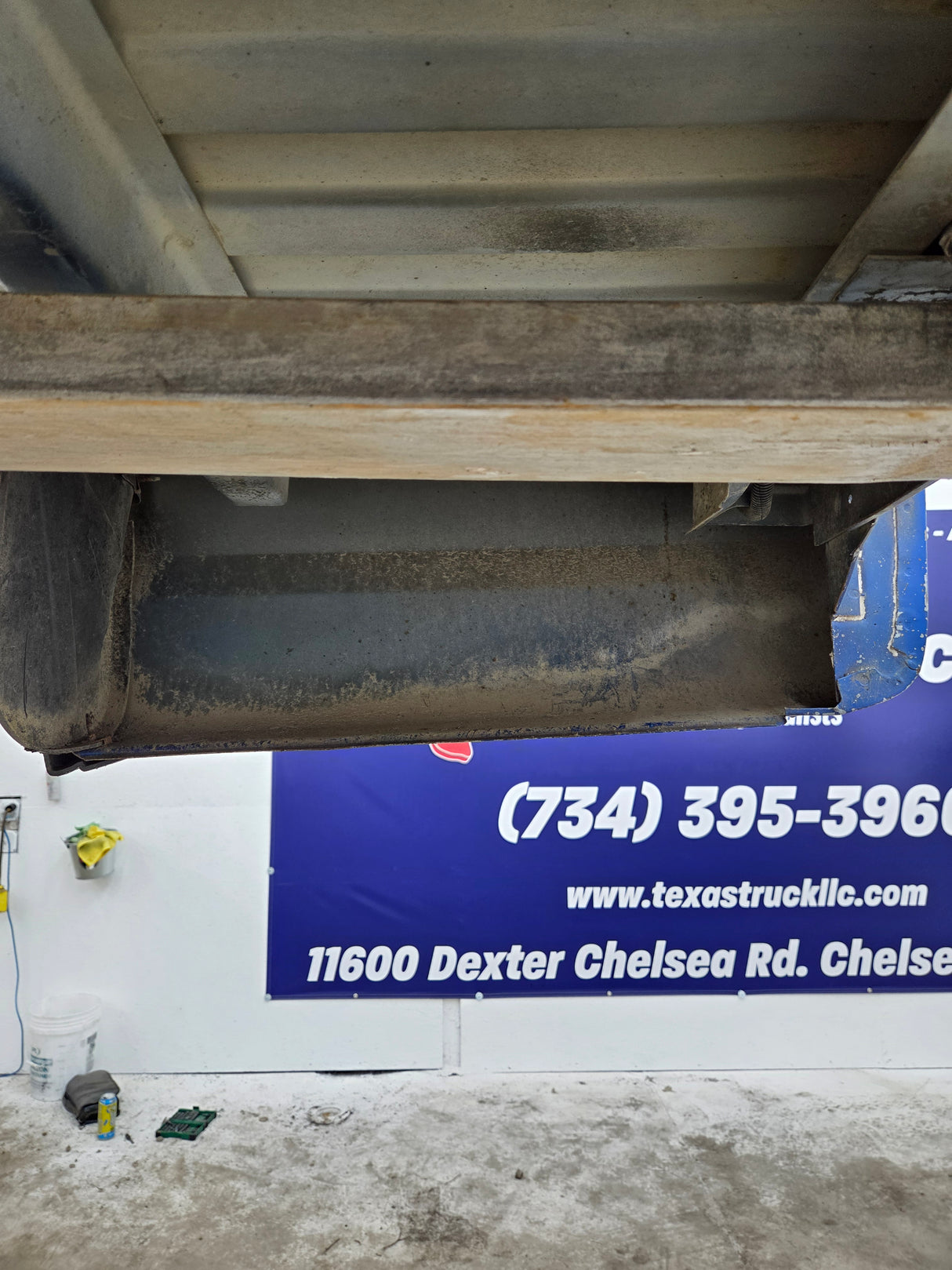 1994-1996 Dodge Dakota 2nd Gen 6' 6" Short Truck Bed