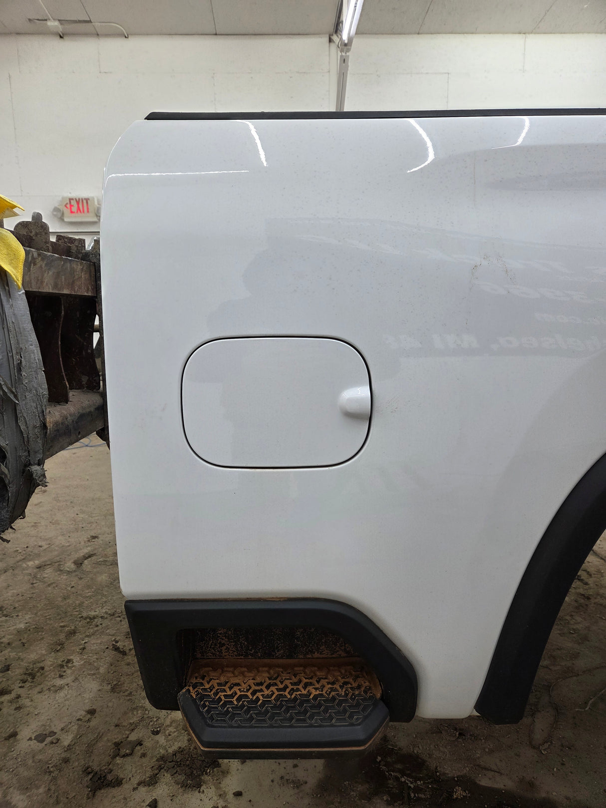 2019-2025 Chevrolet Silverado 2500 3500 HD 6' 6" Short Truck Bed