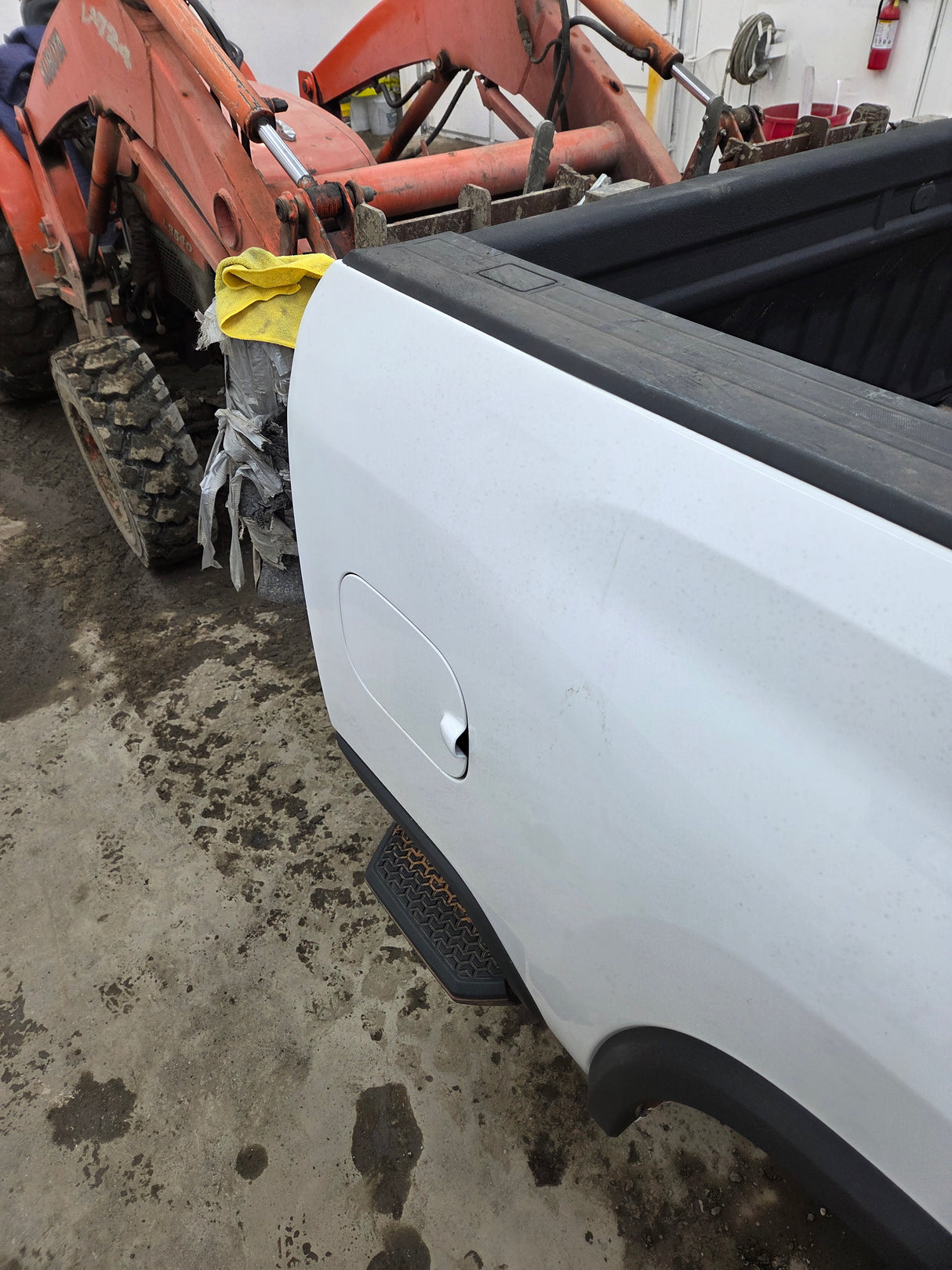 2019-2025 Chevrolet Silverado 2500 3500 HD 6' 6" Short Truck Bed