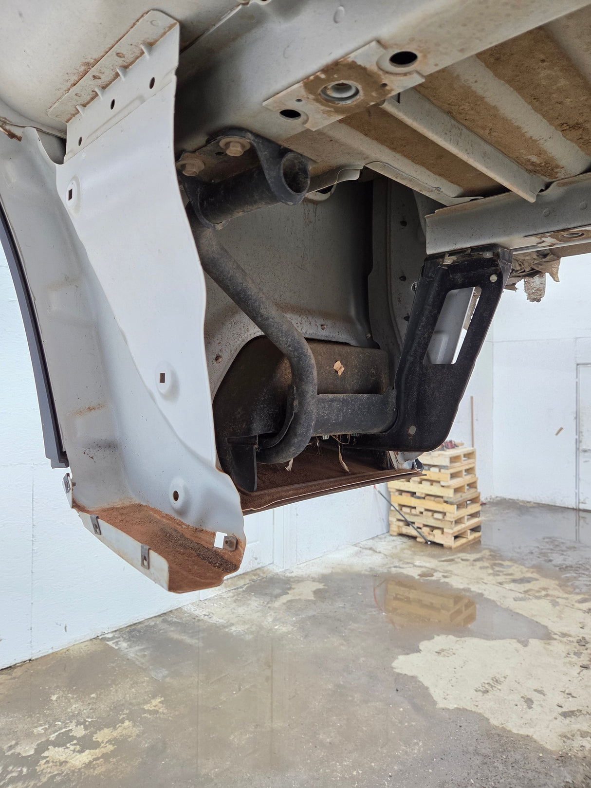 2019-2025 Chevrolet Silverado 2500 3500 HD 6' 6" Short Truck Bed