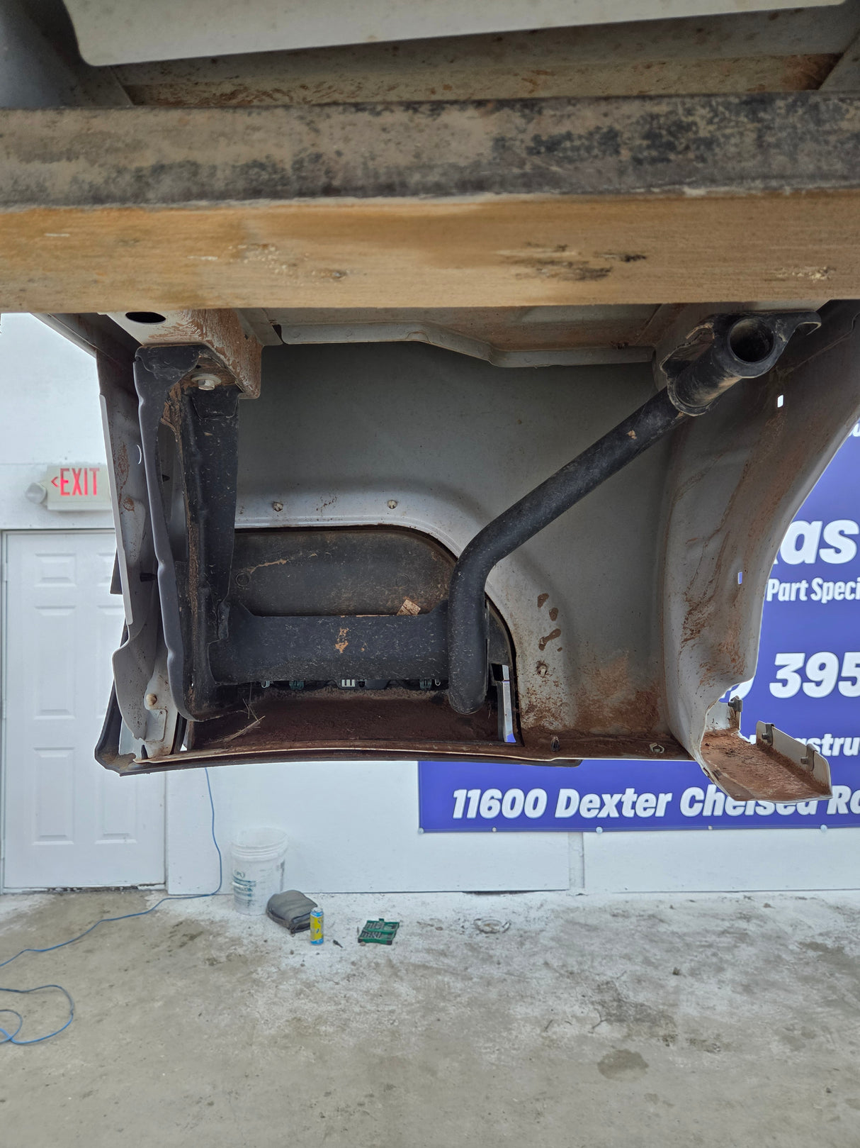 2019-2025 Chevrolet Silverado 2500 3500 HD 6' 6" Short Truck Bed
