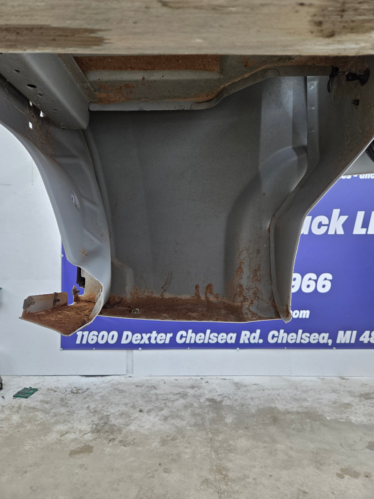 2019-2025 Chevrolet Silverado 2500 3500 HD 6' 6" Short Truck Bed