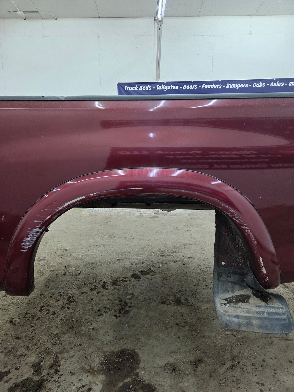 1999-2006 Toyota Tundra Short Bed 6' 5" Truck Bed