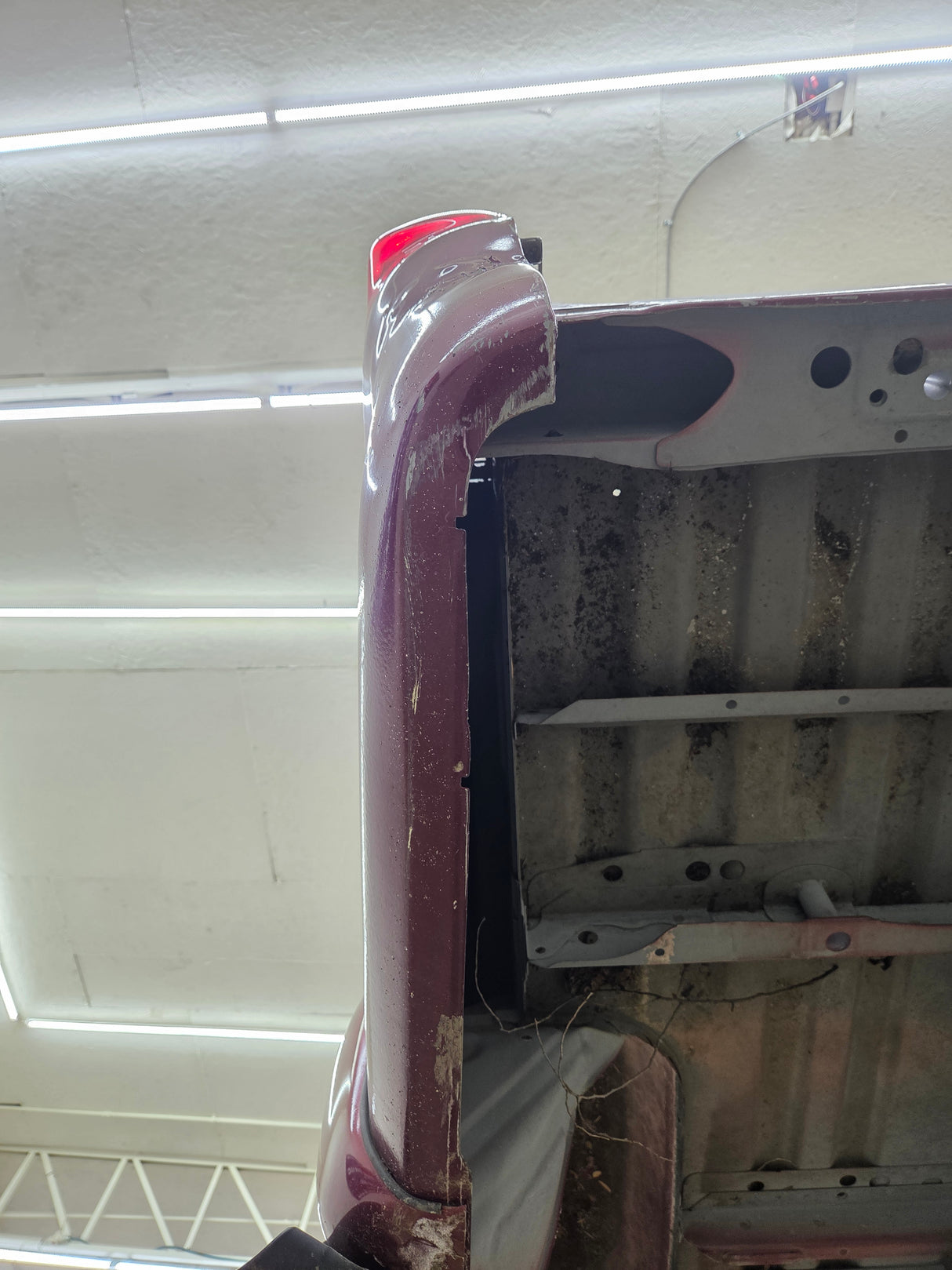 1999-2006 Toyota Tundra Short Bed 6' 5" Truck Bed
