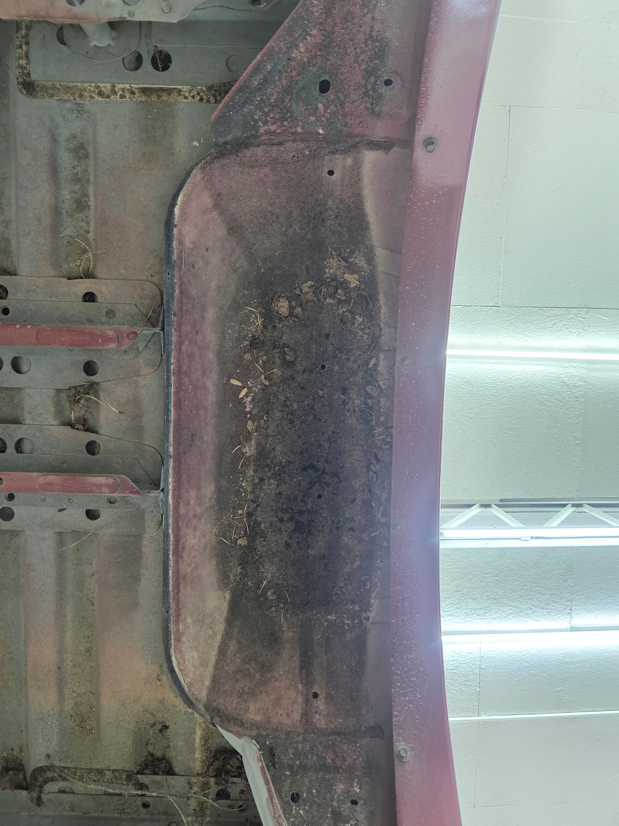 1999-2006 Toyota Tundra Short Bed 6' 5" Truck Bed