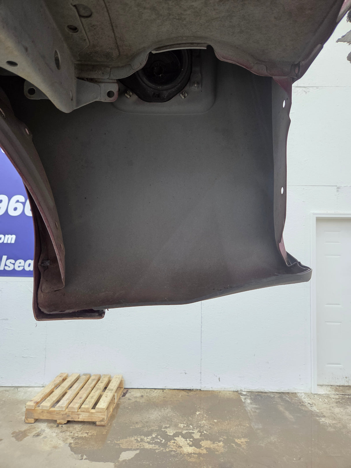 1999-2006 Toyota Tundra Short Bed 6' 5" Truck Bed