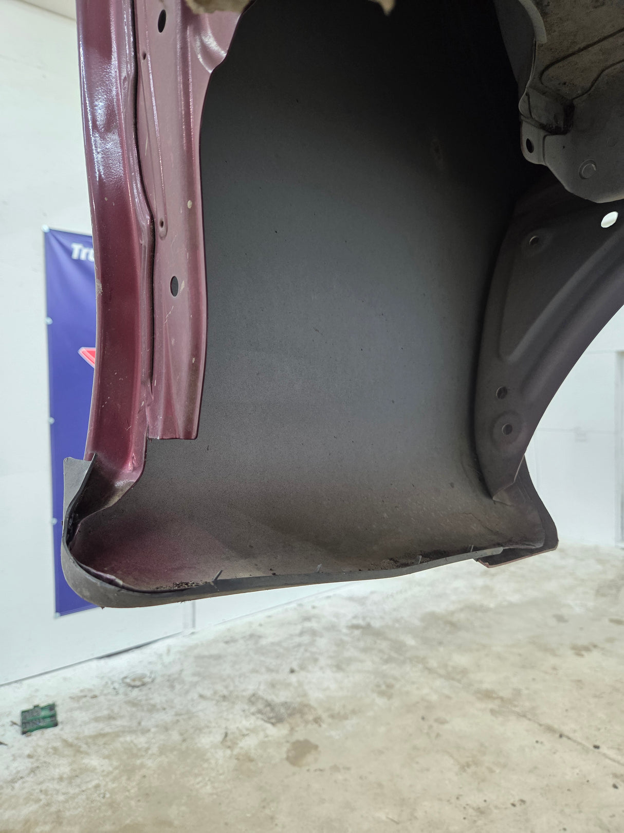 1999-2006 Toyota Tundra Short Bed 6' 5" Truck Bed