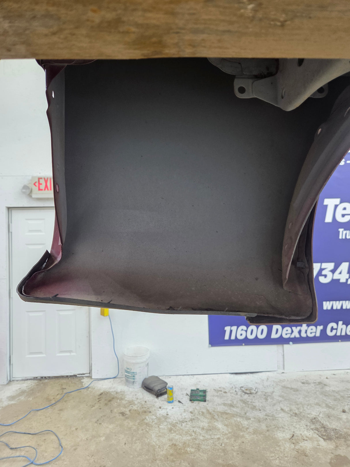 1999-2006 Toyota Tundra Short Bed 6' 5" Truck Bed
