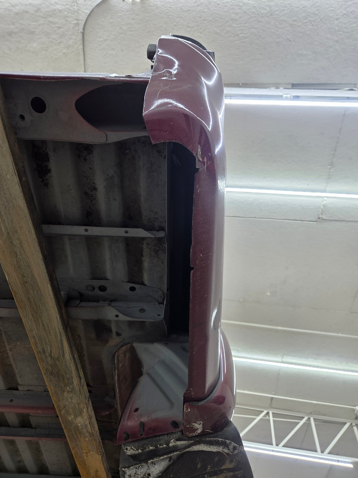 1999-2006 Toyota Tundra Short Bed 6' 5" Truck Bed