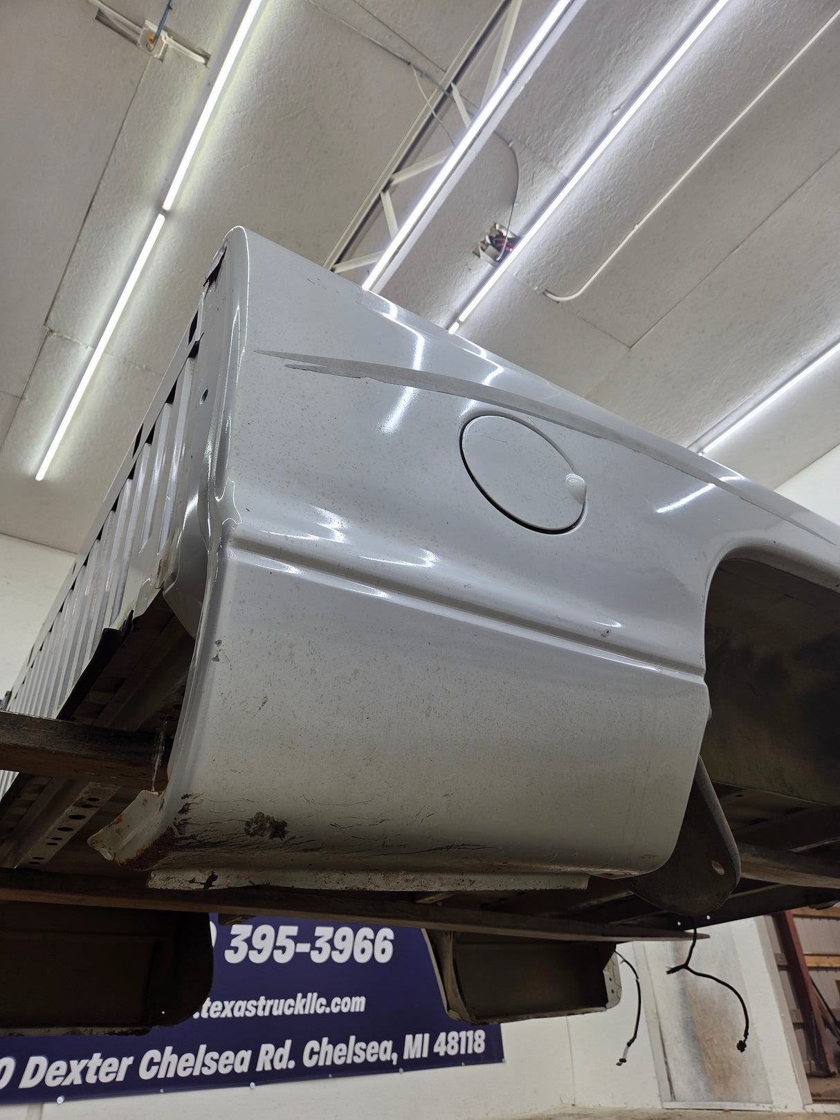 1997-2004 Dodge Dakota 2nd Gen Long Bed