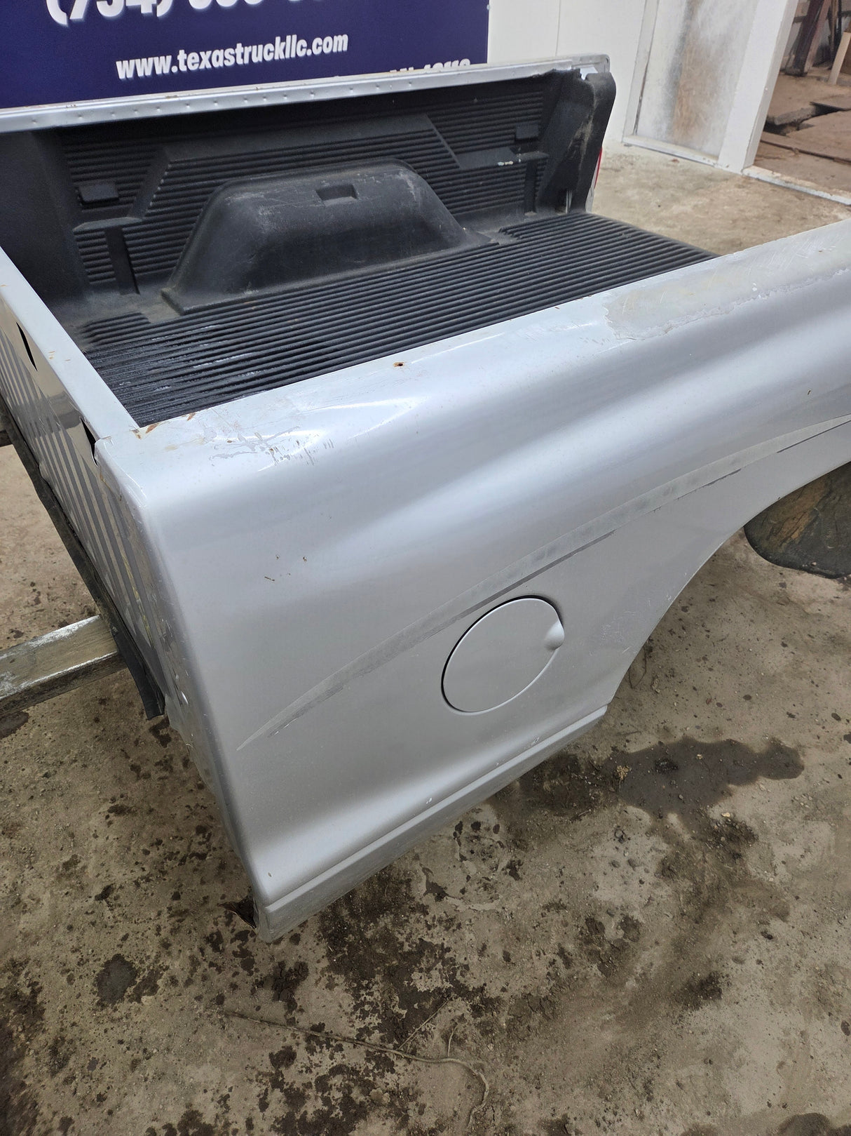 1997-2004 Dodge Dakota 2nd Gen Long Bed