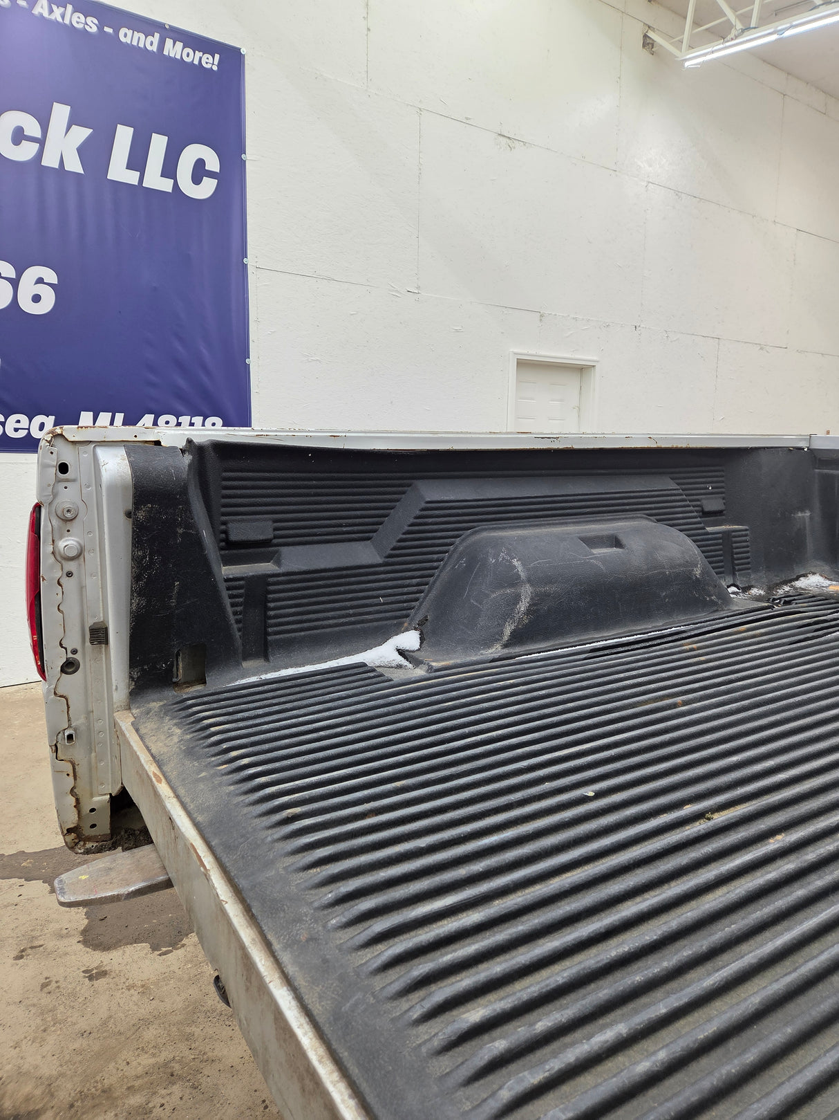 1997-2004 Dodge Dakota 2nd Gen Long Bed