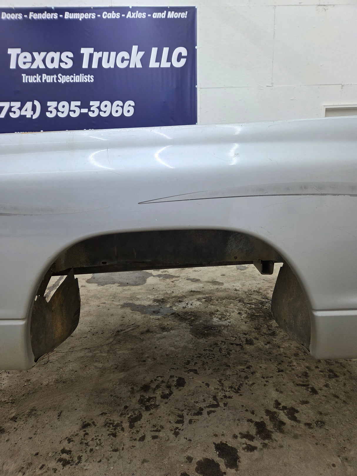 1997-2004 Dodge Dakota 2nd Gen Long Bed