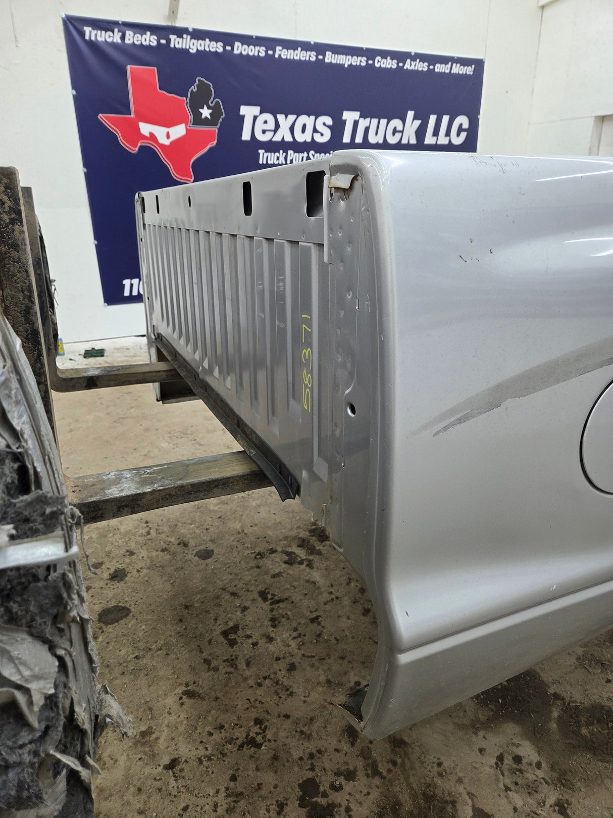 1997-2004 Dodge Dakota 2nd Gen Long Bed