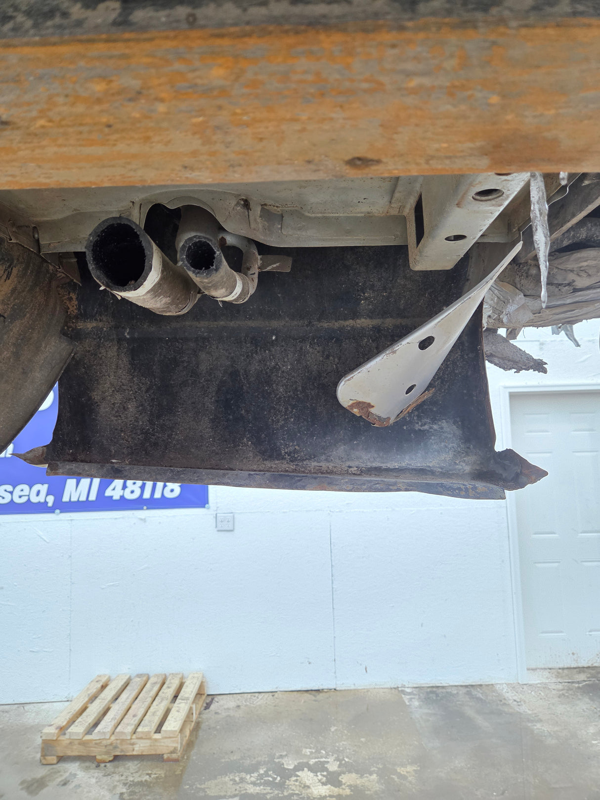 1997-2004 Dodge Dakota 2nd Gen Long Bed