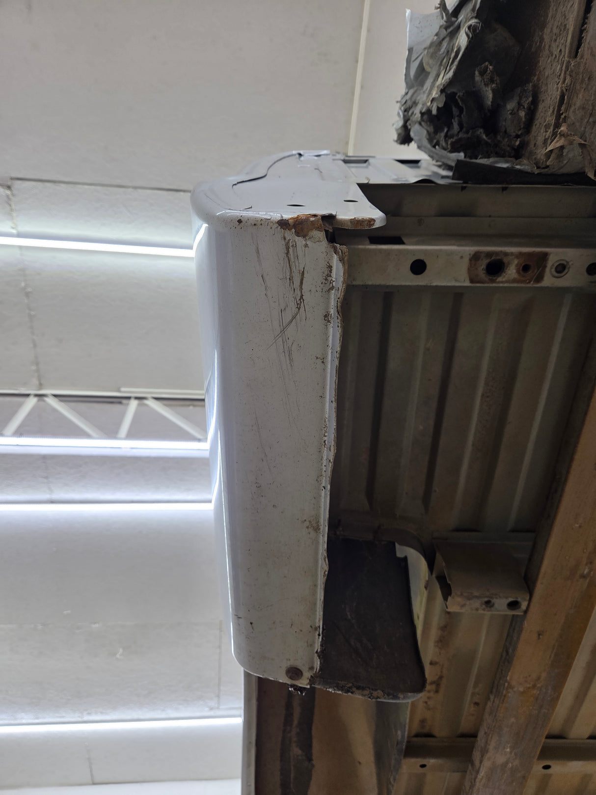 1997-2004 Dodge Dakota 2nd Gen Long Bed
