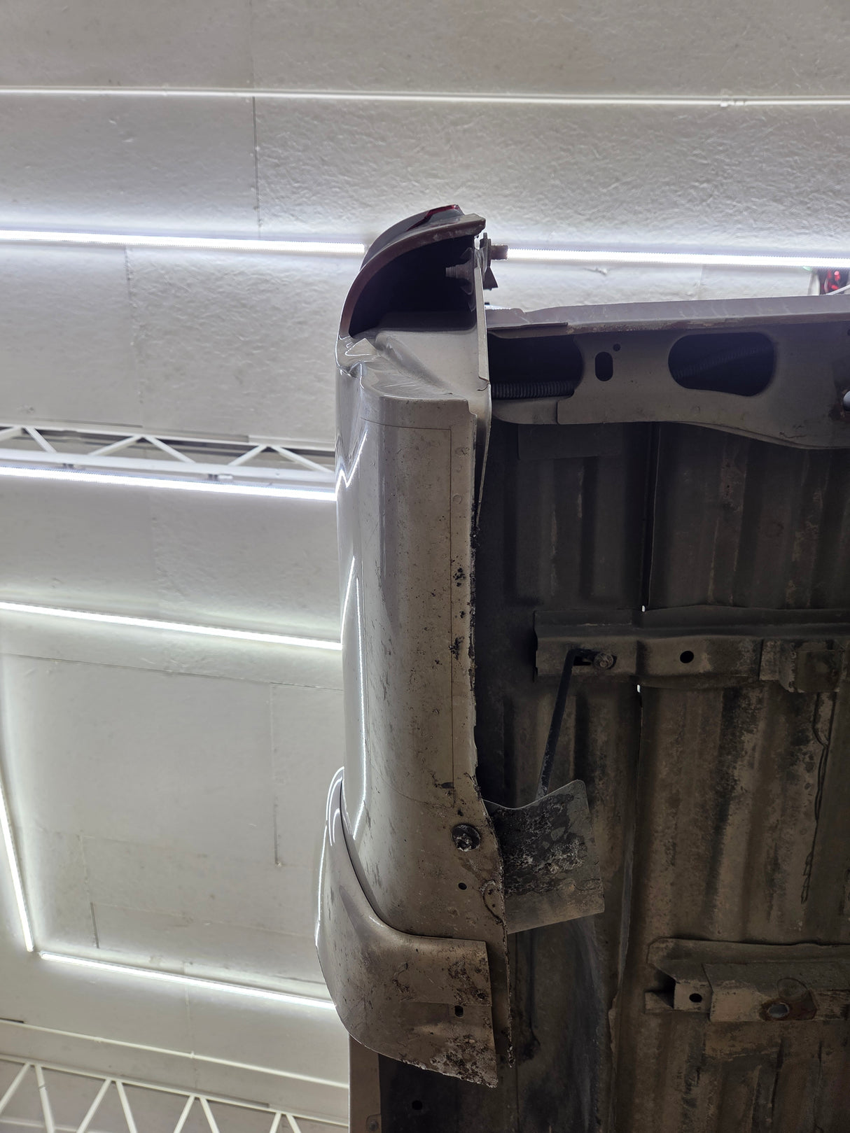 2011-2016 Ford F250 F350 Super Duty 6' 9" Short Truck Bed