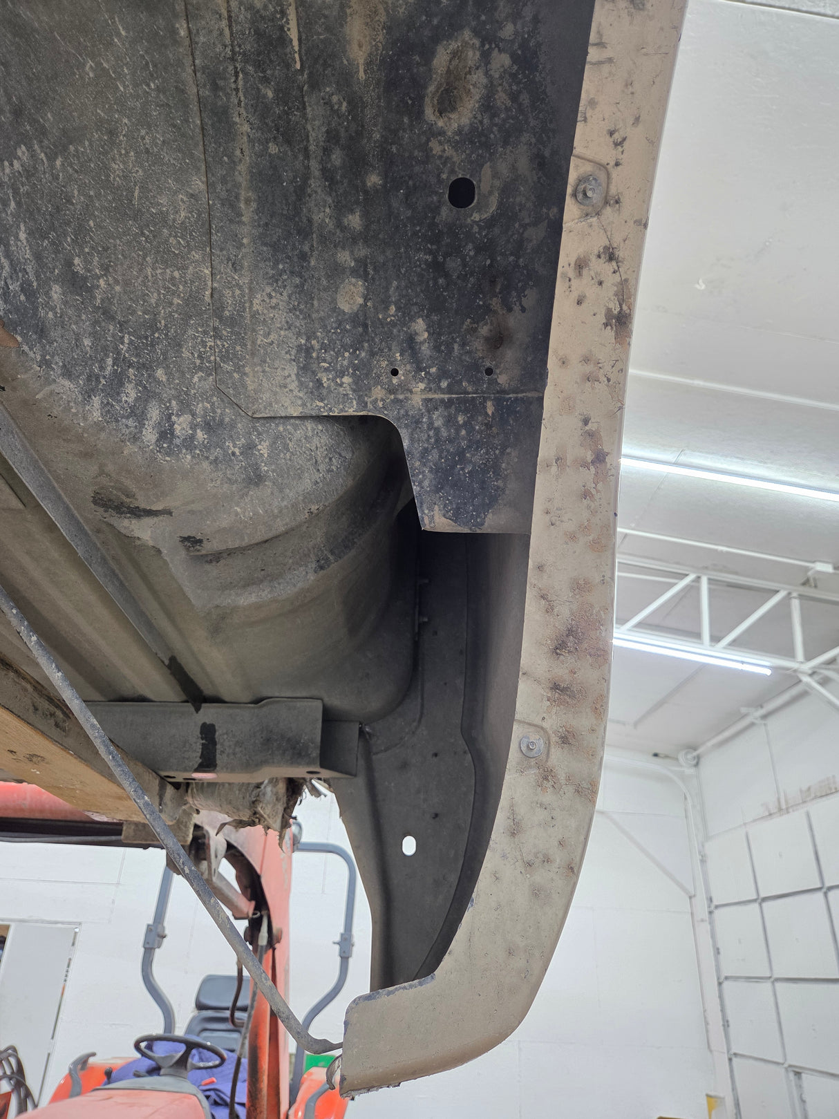 2011-2016 Ford F250 F350 Super Duty 6' 9" Short Truck Bed