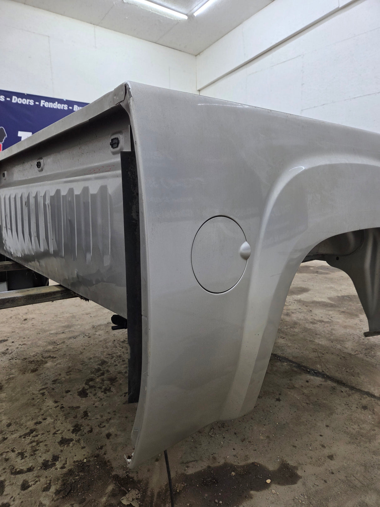 2007-2013 GMC Sierra 1500 5' 8" Short Truck Bed