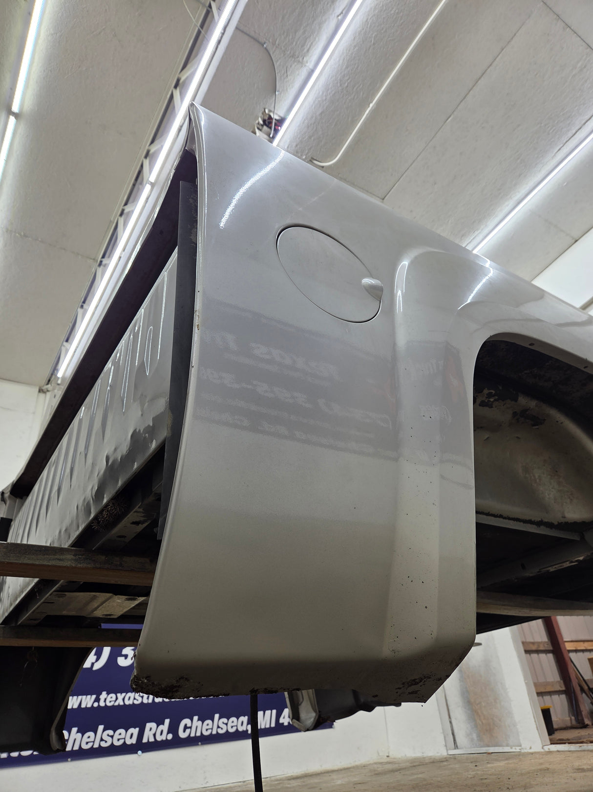 2007-2013 GMC Sierra 1500 5' 8" Short Truck Bed