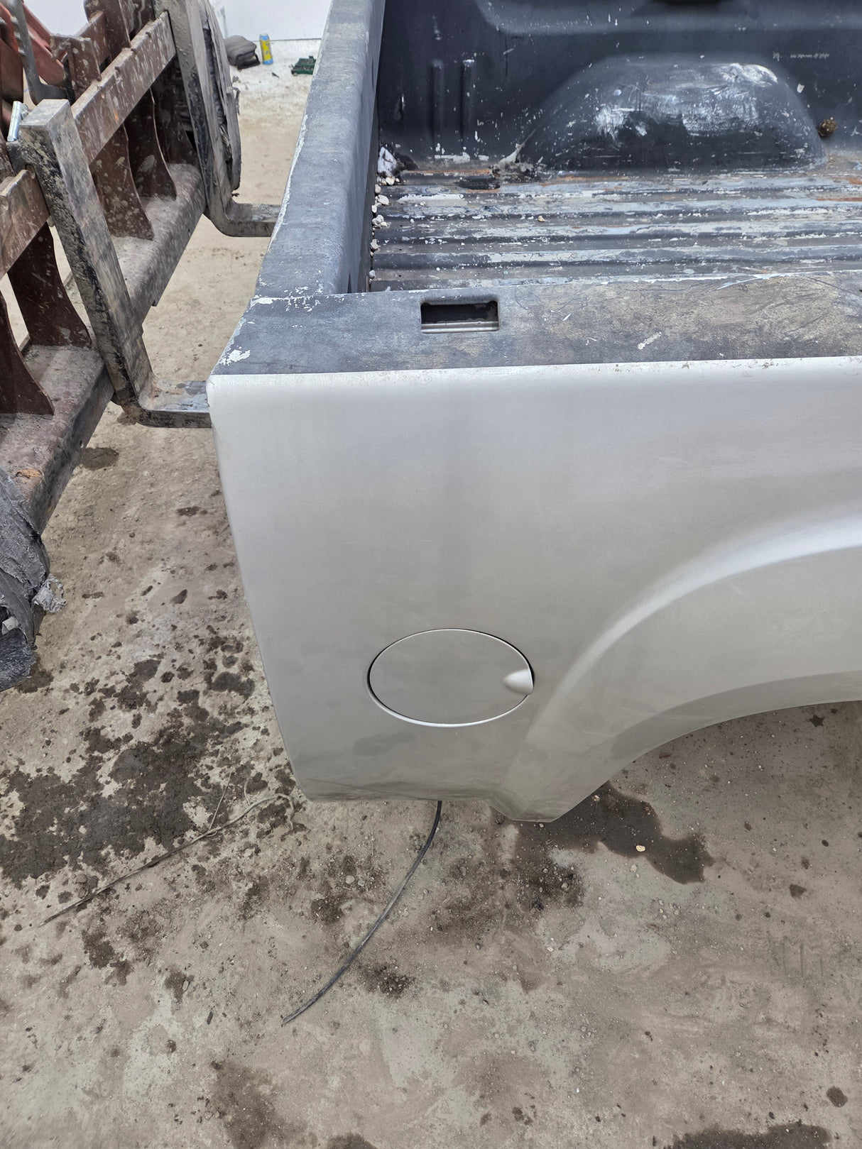 2007-2013 GMC Sierra 1500 5' 8" Short Truck Bed