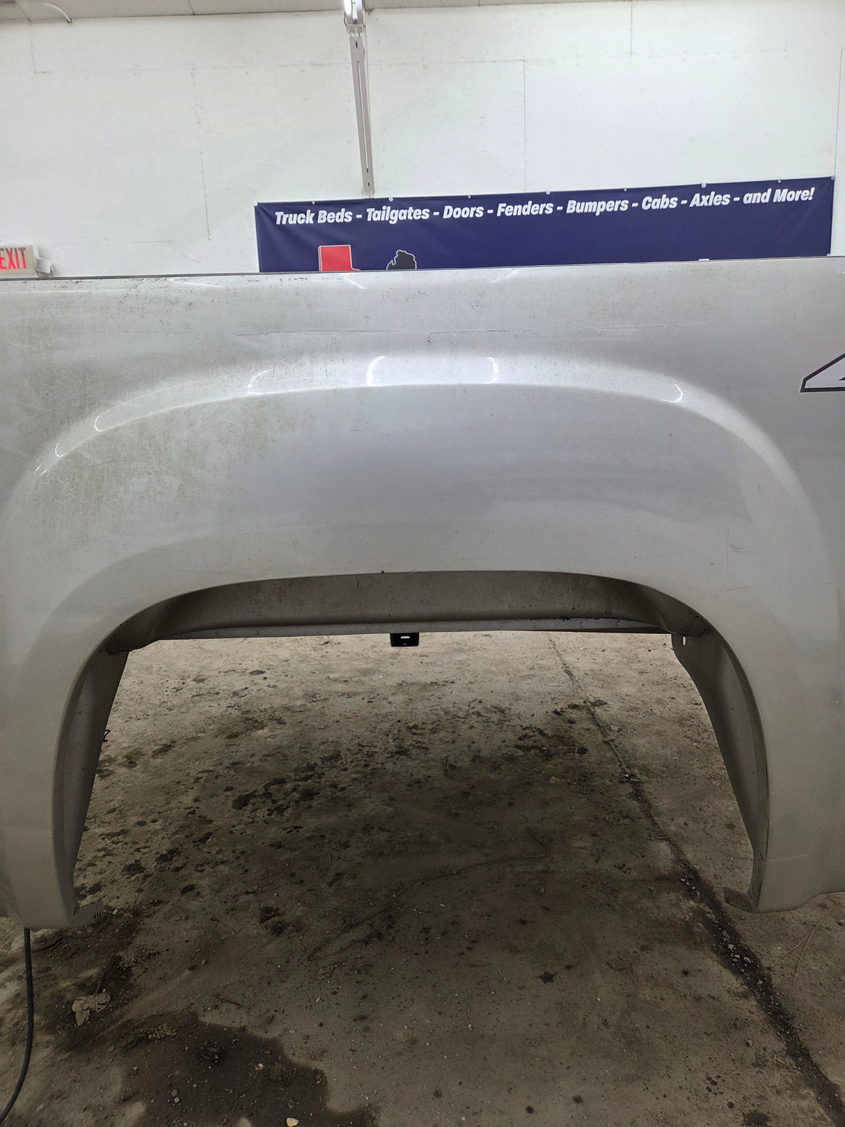 2007-2013 GMC Sierra 1500 5' 8" Short Truck Bed