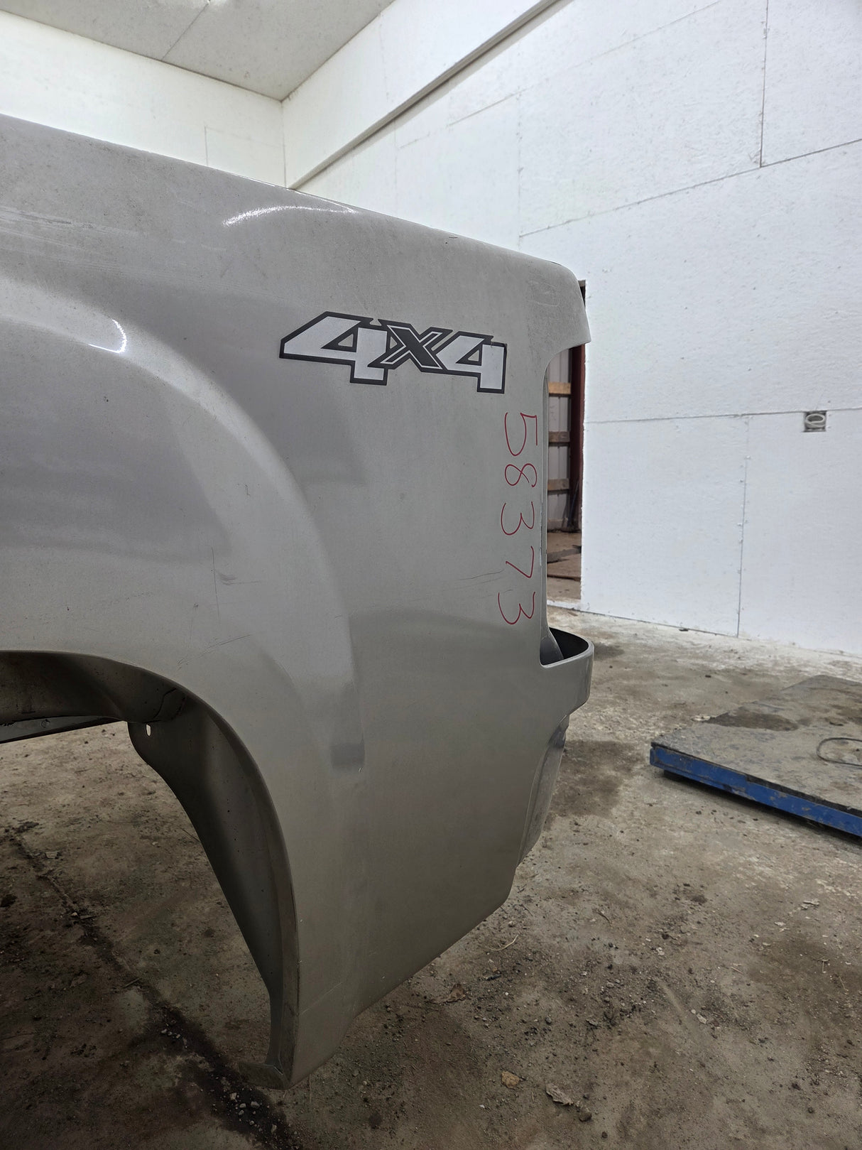 2007-2013 GMC Sierra 1500 5' 8" Short Truck Bed