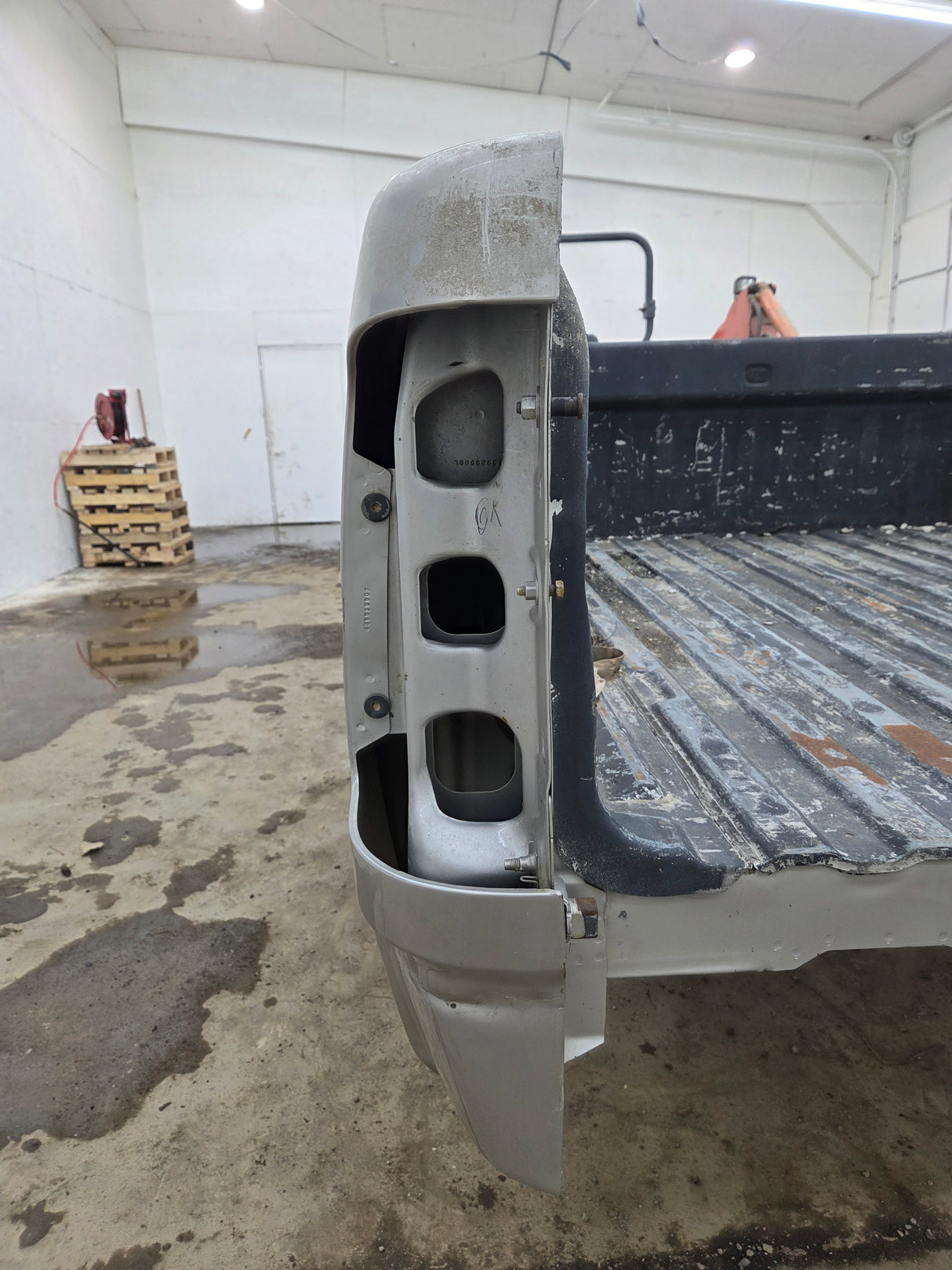 2007-2013 GMC Sierra 1500 5' 8" Short Truck Bed