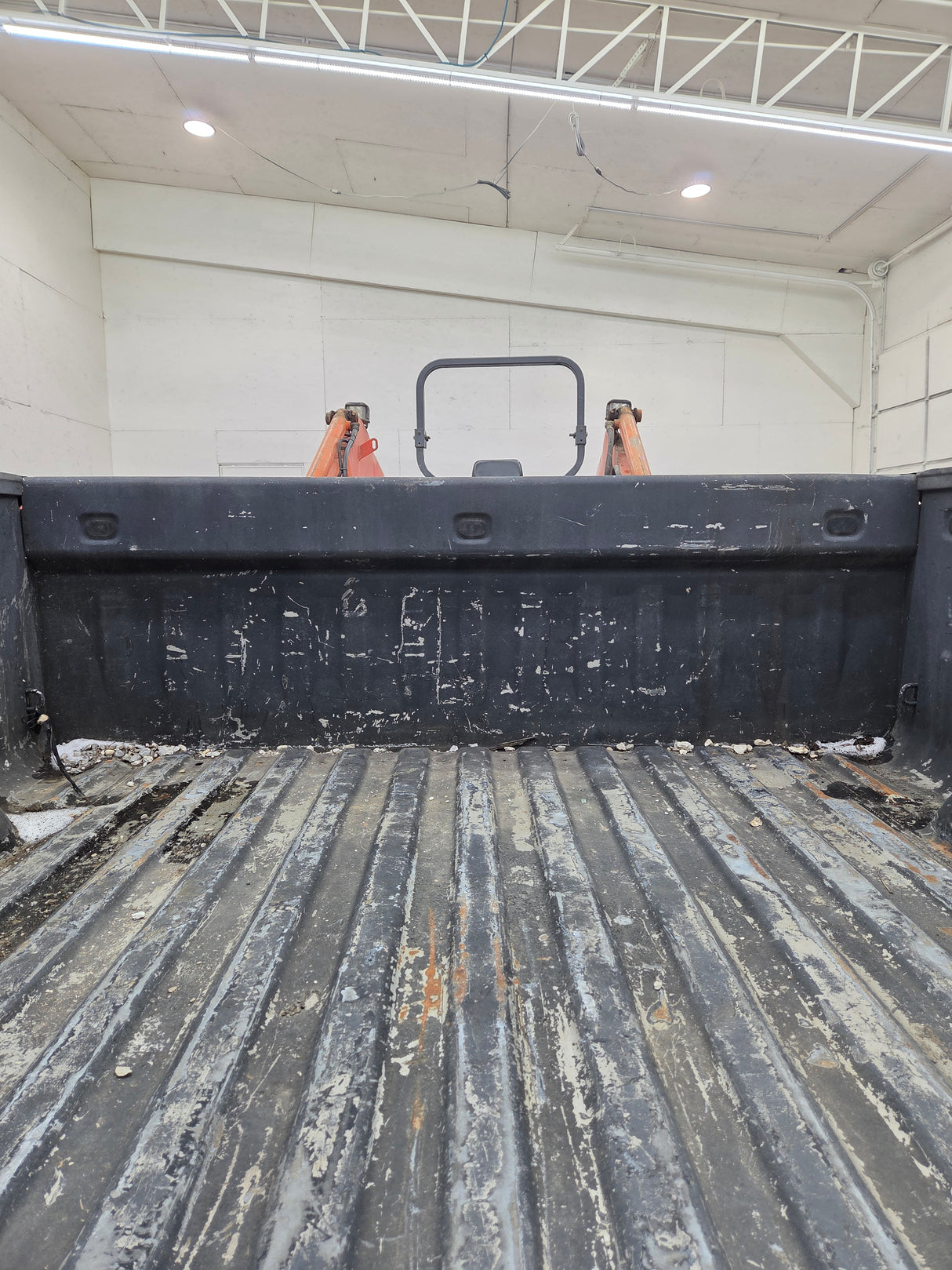 2007-2013 GMC Sierra 1500 5' 8" Short Truck Bed