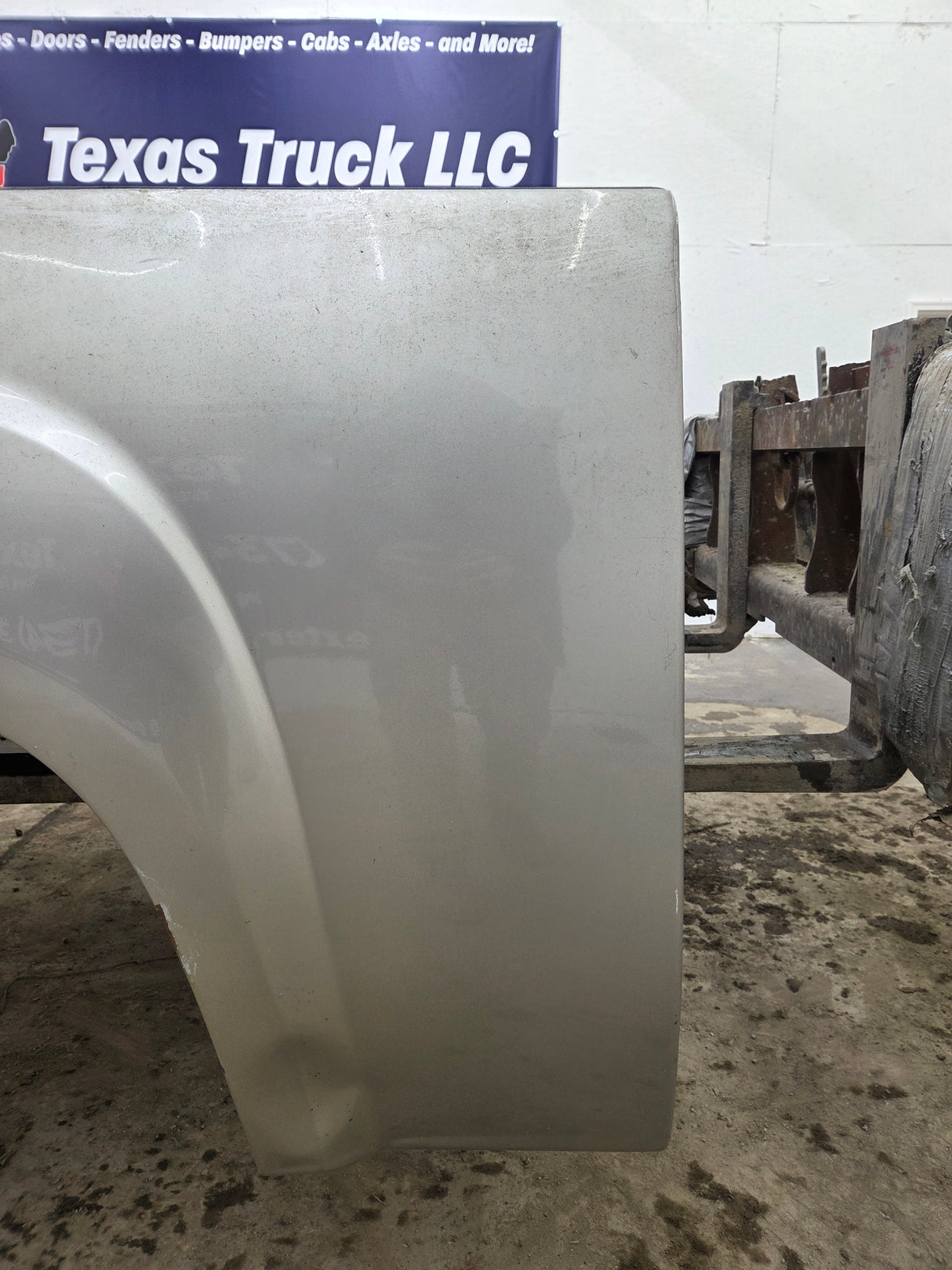 2007-2013 GMC Sierra 1500 5' 8" Short Truck Bed