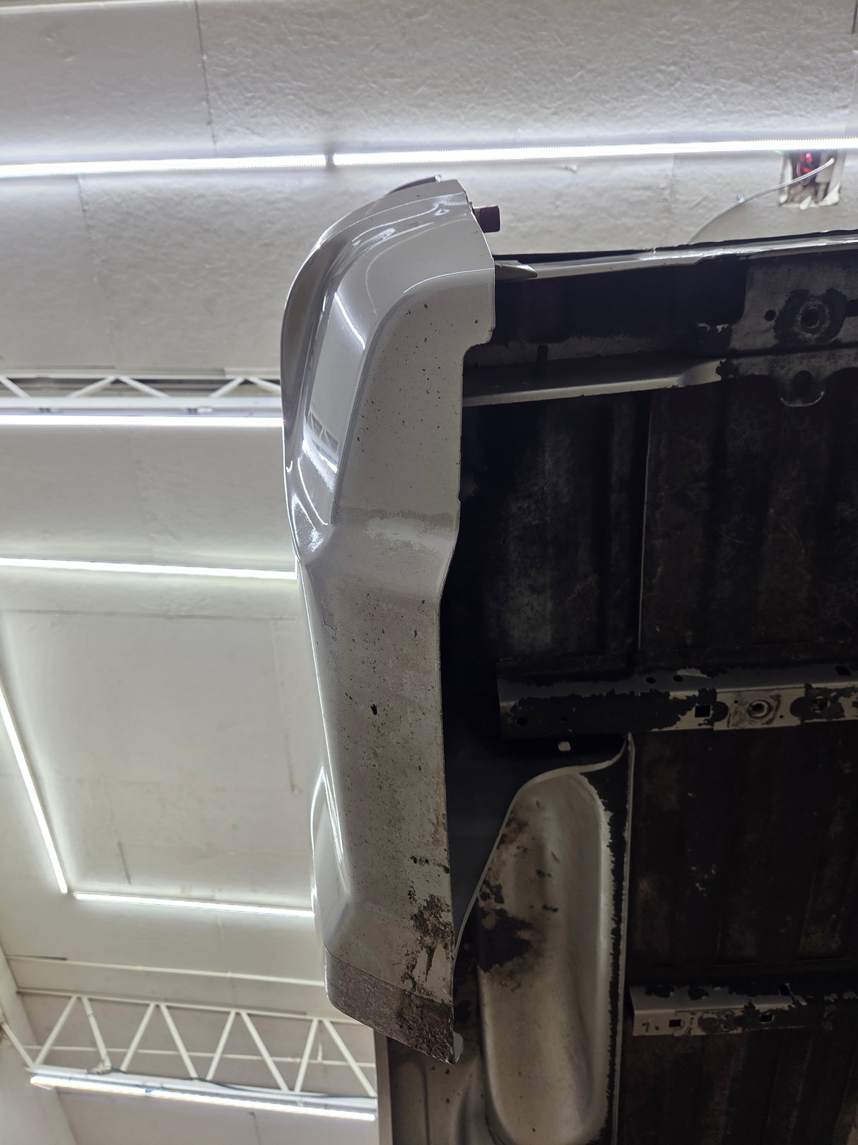 2007-2013 GMC Sierra 1500 5' 8" Short Truck Bed