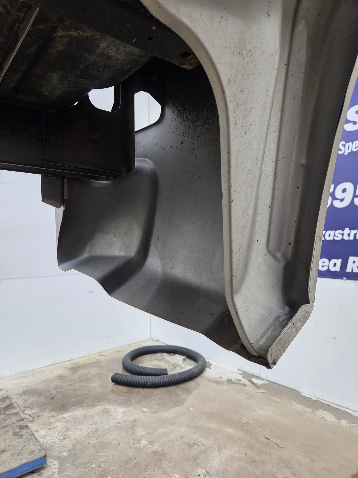 2007-2013 GMC Sierra 1500 5' 8" Short Truck Bed