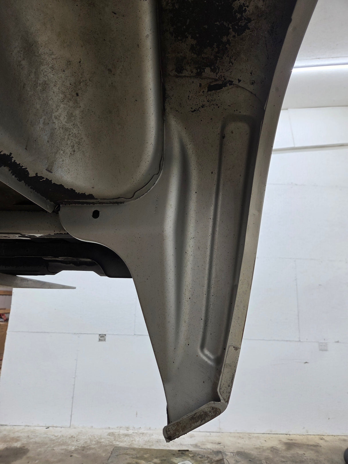 2007-2013 GMC Sierra 1500 5' 8" Short Truck Bed
