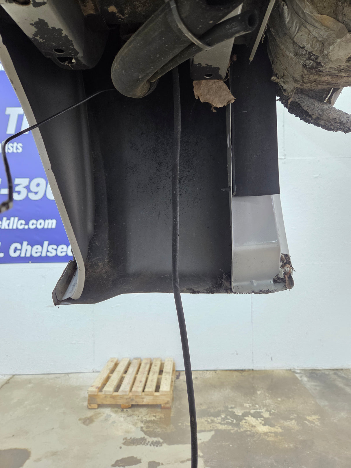 2007-2013 GMC Sierra 1500 5' 8" Short Truck Bed