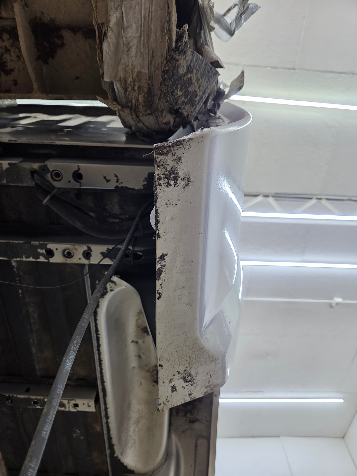 2007-2013 GMC Sierra 1500 5' 8" Short Truck Bed