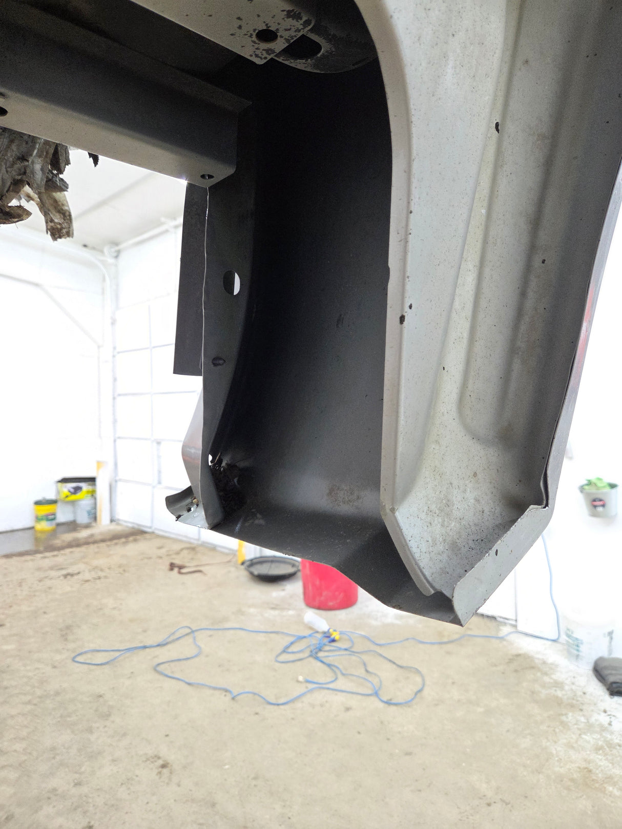 2007-2013 GMC Sierra 1500 5' 8" Short Truck Bed
