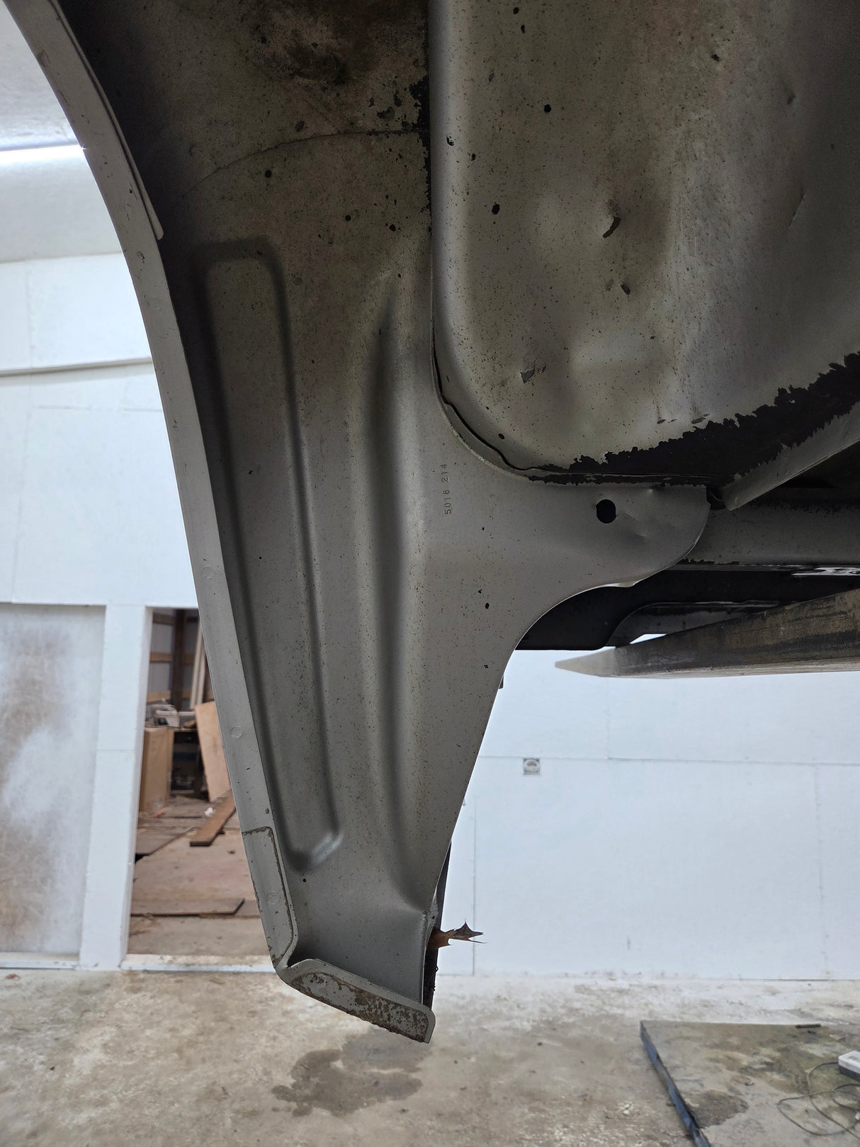 2007-2013 GMC Sierra 1500 5' 8" Short Truck Bed