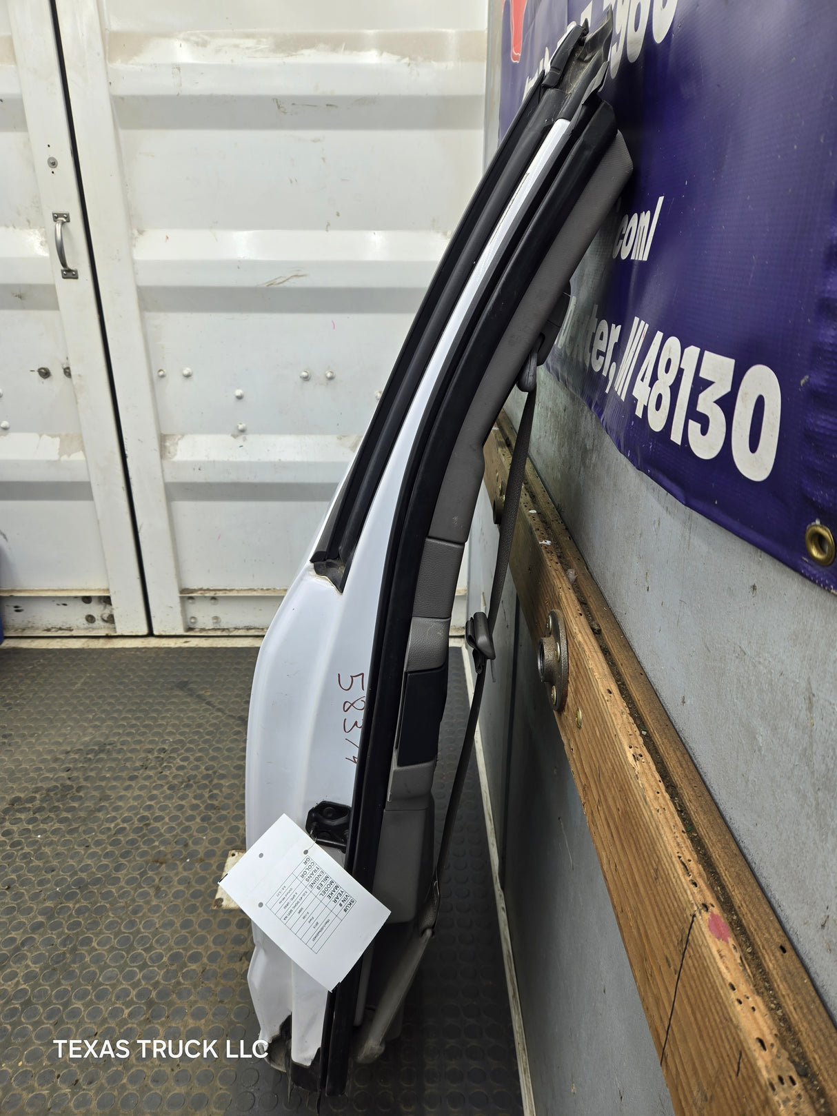 2015-2022 Ford F150 / Super Duty Extended Cab Passenger Rear Door RH F250 F350 F450 F550