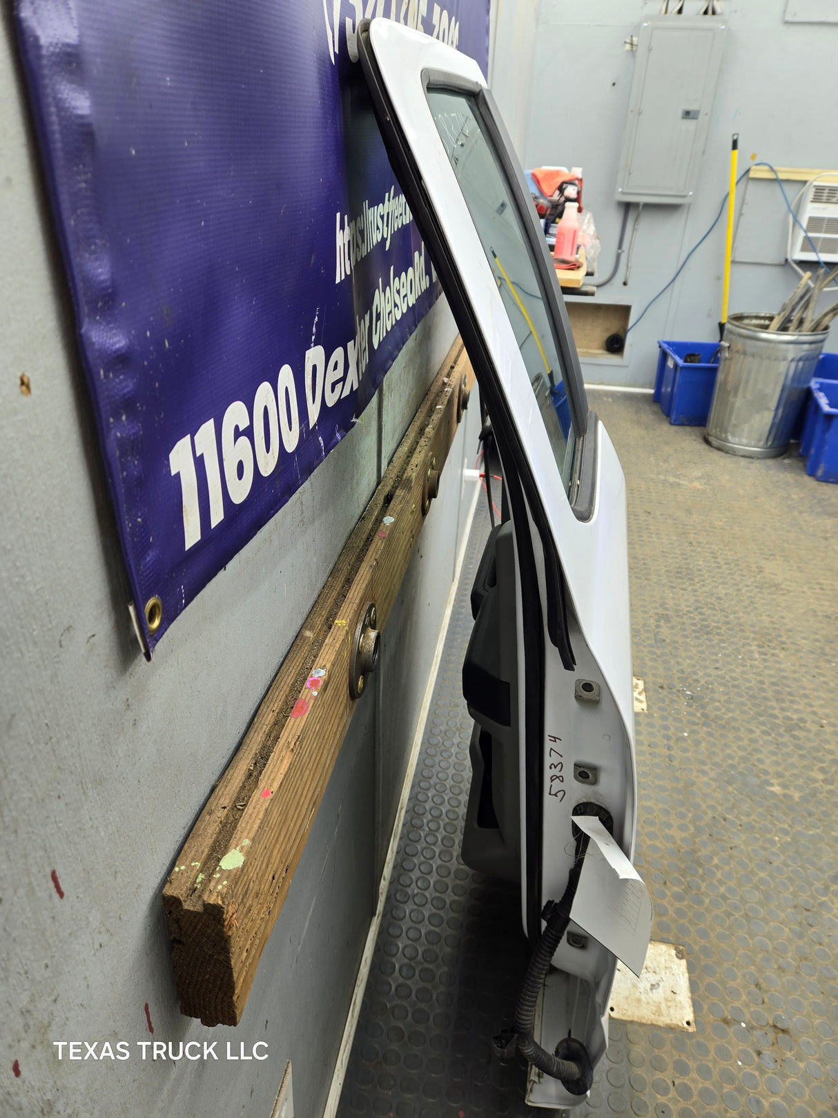2015-2022 Ford F150 / Super Duty Extended Cab Passenger Rear Door RH F250 F350 F450 F550