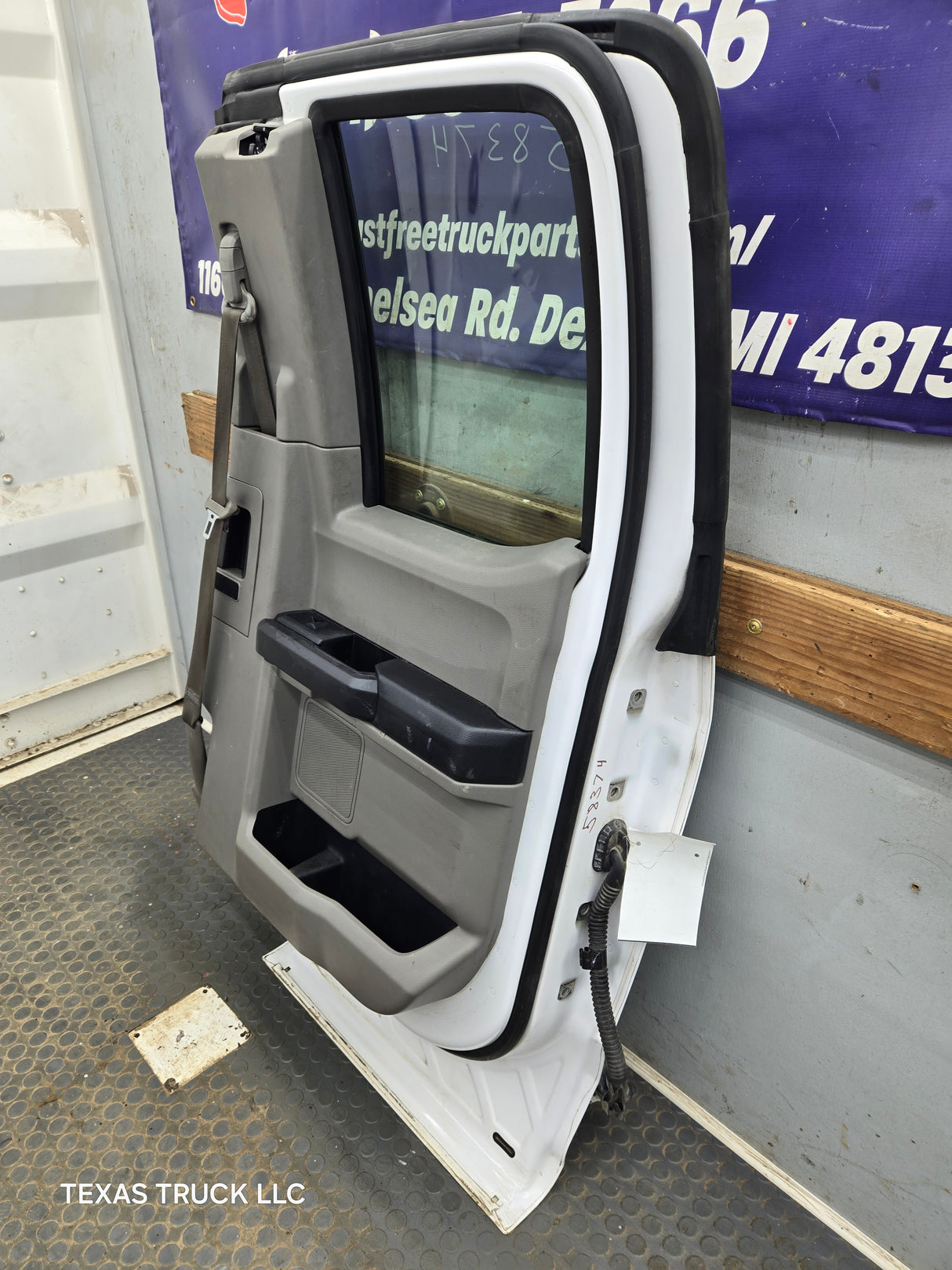 2015-2022 Ford F150 / Super Duty Extended Cab Passenger Rear Door RH F250 F350 F450 F550