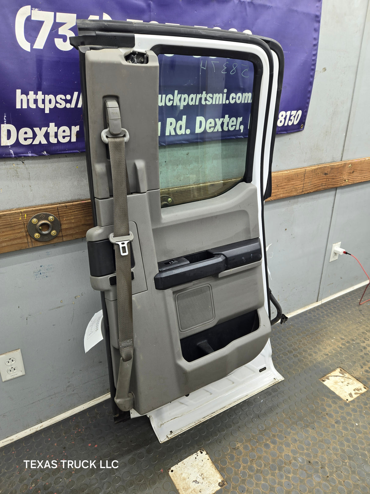 2015-2022 Ford F150 / Super Duty Extended Cab Passenger Rear Door RH F250 F350 F450 F550