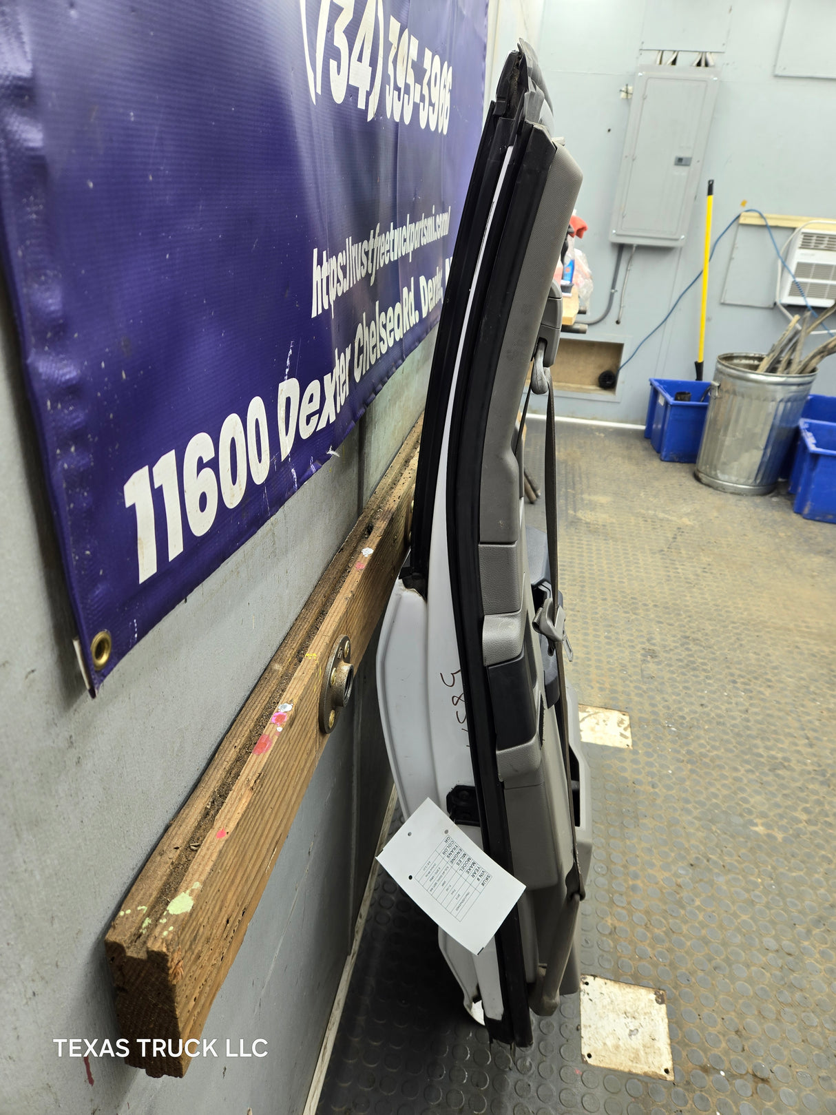 2015-2022 Ford F150 / Super Duty Extended Cab Passenger Rear Door RH F250 F350 F450 F550